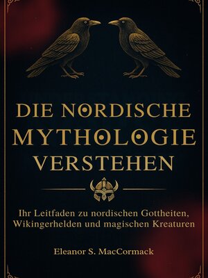 cover image of Die Nordische Mythologie verstehen